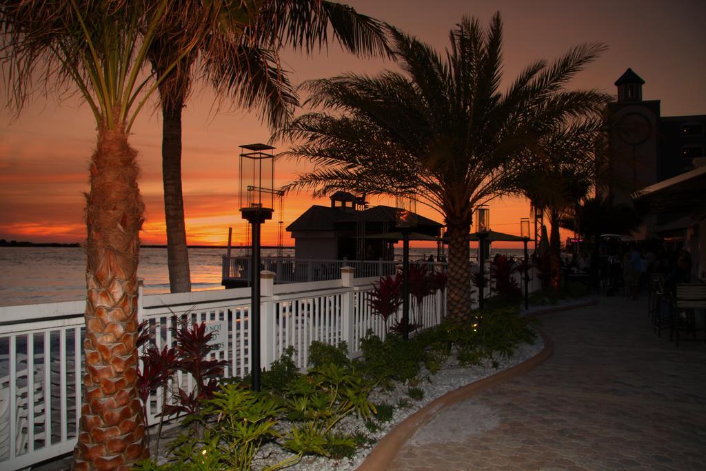 Shephard'S Live Entertainment Resort Clearwater Beach Dış mekan fotoğraf