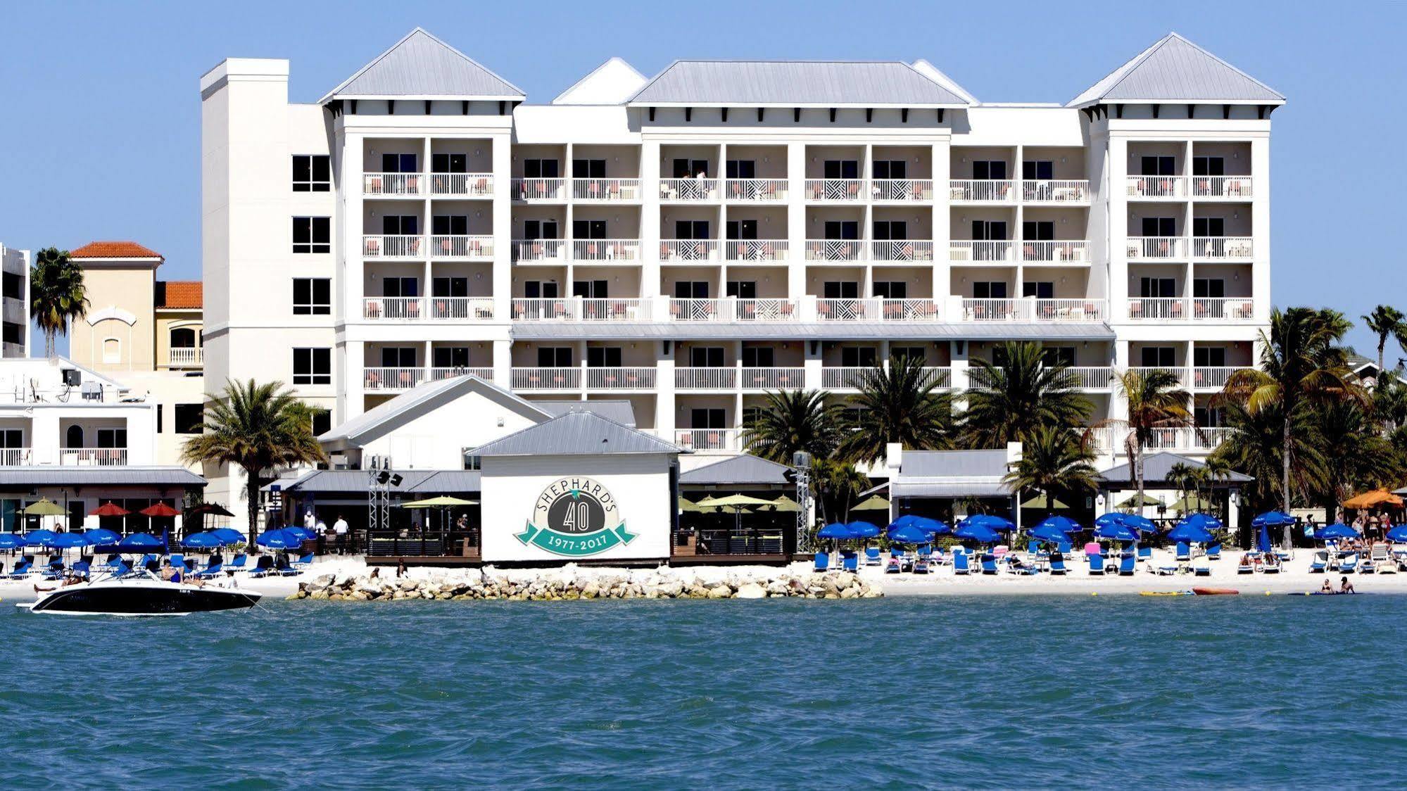 Shephard'S Live Entertainment Resort Clearwater Beach Dış mekan fotoğraf